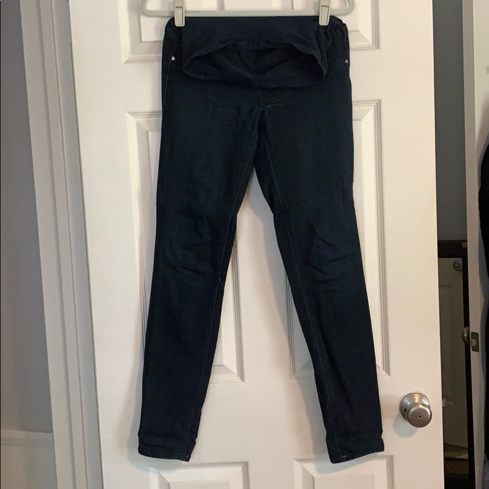 Maternity Denim